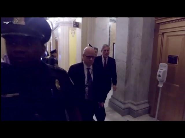 Michael Caputo Questioned By Mueller's Team