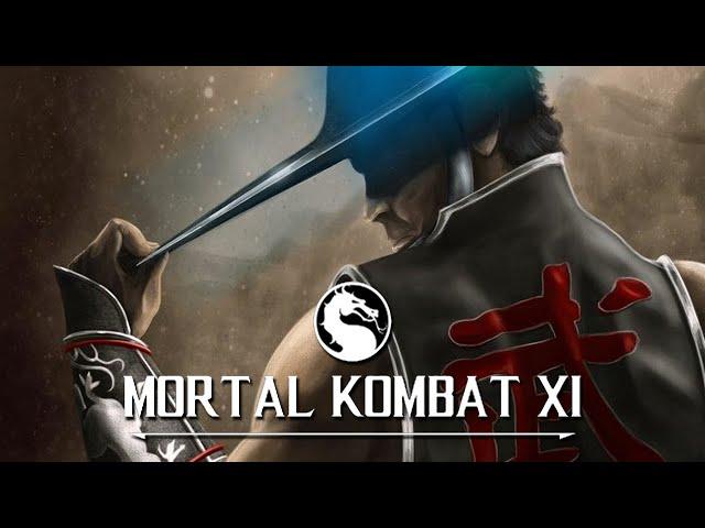 Mortal Kombat 11 LEAKED - Two Characters Confirmed