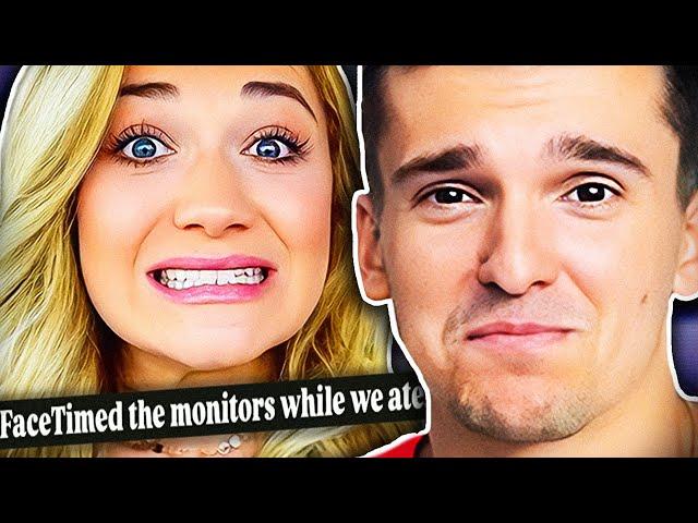 The Truth About Matt and Abby (The Worst Couple on TikTok)