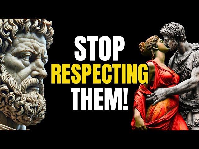 These 9 People Don't Deserve Your Trust and Respect (Stoicism)