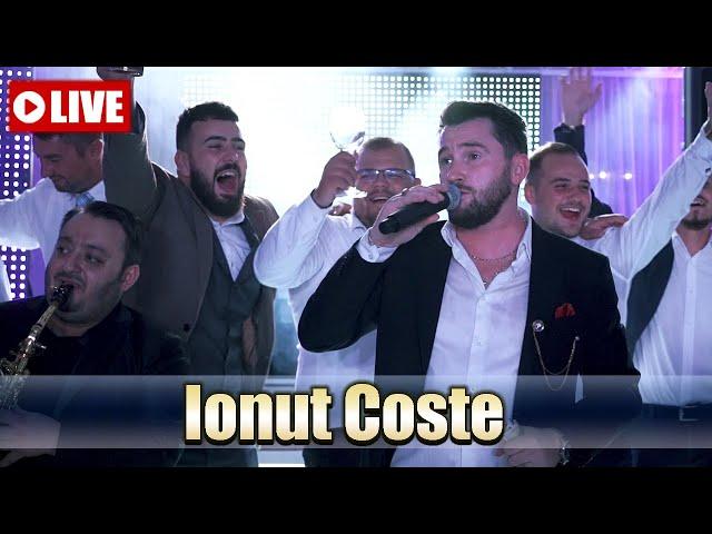 IONUT COSTE  Dorinel Puia | Boby | Claudiu  Csardas & Jocuri || Nuntă Amalia & Andrei 2021 || LIVE