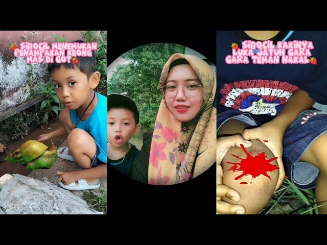 KUMPULAN SHORTS MAMA AGRATA TV #37  kuntilanak, nangis kejer, eskrim, berenang, farel prayoga, 