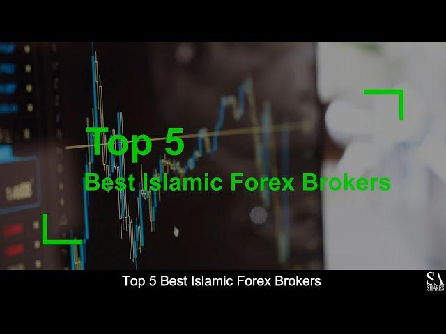 TOP 5 BEST Islamic Forex Brokers (revealed ) 