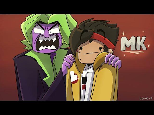 THIS IS MK!! (Monkie Kid Animatic)