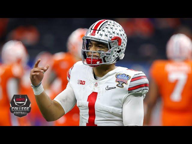 Sugar Bowl Highlights: Ohio State vs. Clemson | College Football Playoff