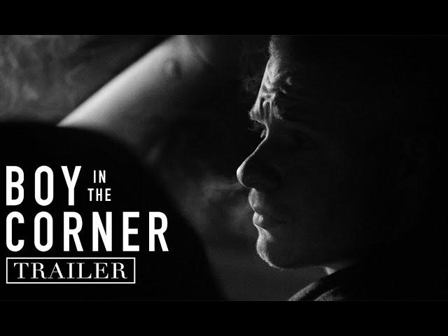 BOY IN THE CORNER Official Trailer (2022) UK Crime Drama