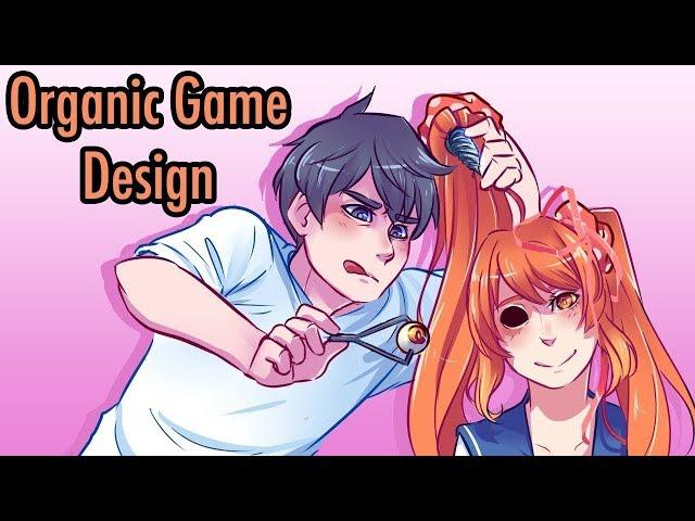 Осана Органичный Игровой Дизайн | Osana & Organic Game Design