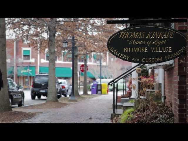 Biltmore Village Asheville NC