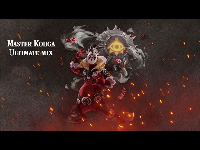 Master Kohga Theme Ultimate Mix and Mashup (BOTW+TOTK+AOC)