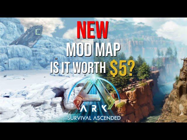 Mod Spotlight: APPALACHIA | NEW Premium Mod Map | ARK: Ascended