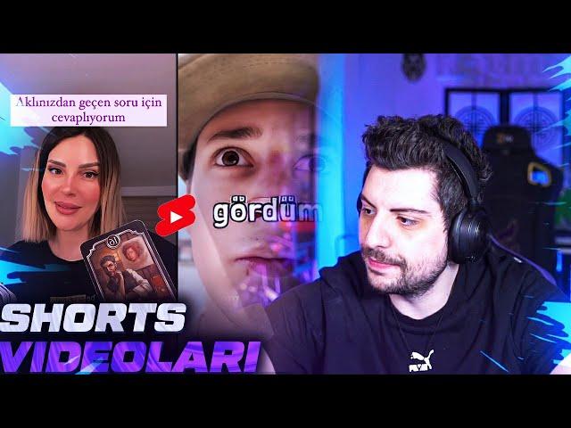 HYPE | YOUTUBE SHORTS VİDEOLARI İZLİYOR!