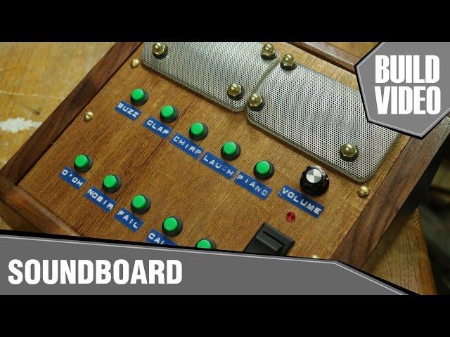 How to Make a Soundboard