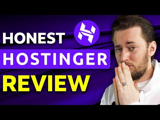 Hostinger review 2025 | Deep dive and Honest opinion