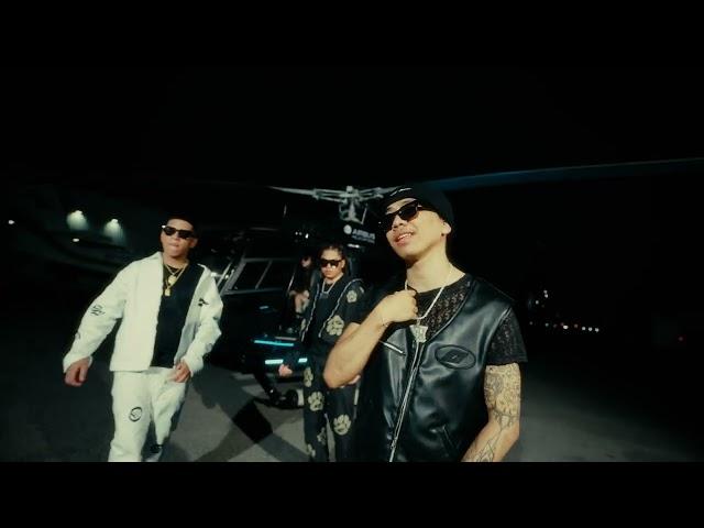 O SIDE MAFIA, BRGR - KUNAN MONG PIC FT. AL JAMES (OFFICIAL MUSIC VIDEO)