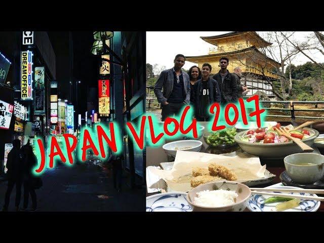 Japan VLOG 2k17 | MiniKrish