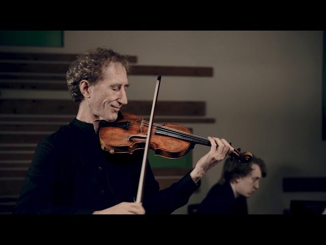 Simon Fischer: Purcell Chacony in G minor