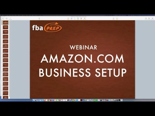 How International Sellers Can Sell on Amazon.com (USA) - Foreign Sellers Masterclass