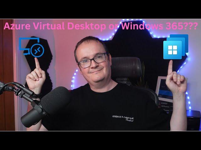 Azure Virtual Desktop vs Windows 365: Which One is Right for You?