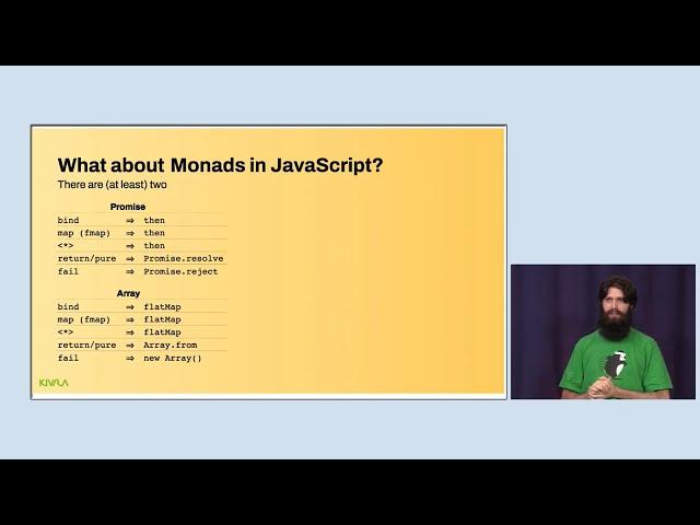 Monads in JavaScript: I Promise you’ll have a good time by Max Nordlund