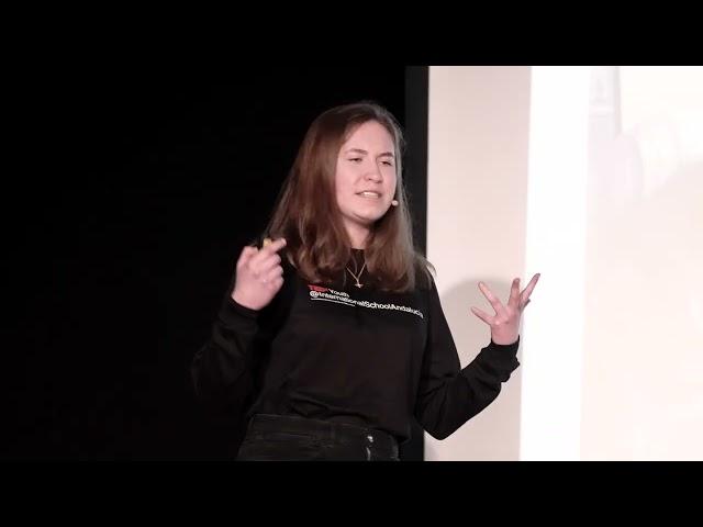 Female brain vs. Male brain | Arina . | TEDxYouth@InternationalSchoolAndalucia