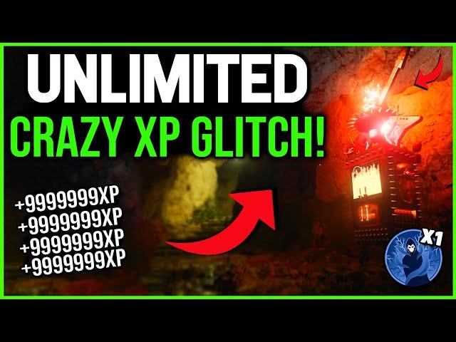 Broken SOLO XP Glitch On The TOMB Map On Black Ops 6 Zombies!