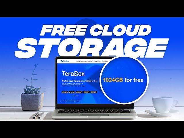 5 Free Cloud Storage to Store Your Files!