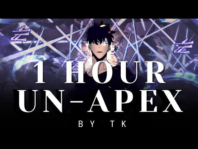 [1 Hour]「UN-APEX」TK | Solo Levling Season 2 Full Ed Song