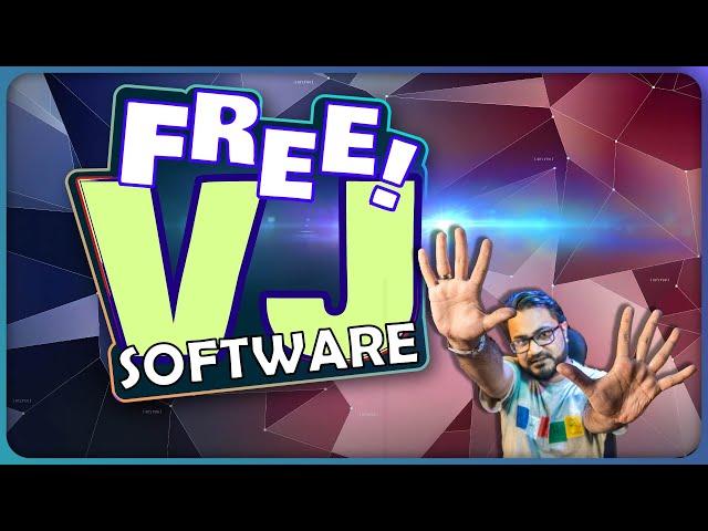 Some FREE !!  VJ Software !! | VJ Tips!