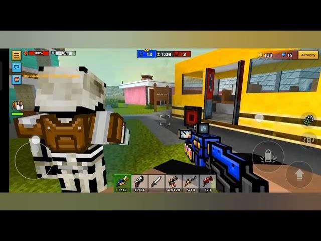 Pixel Gun 3D Airdrop Challenge in Battle Royale  Android Gameplay #part2