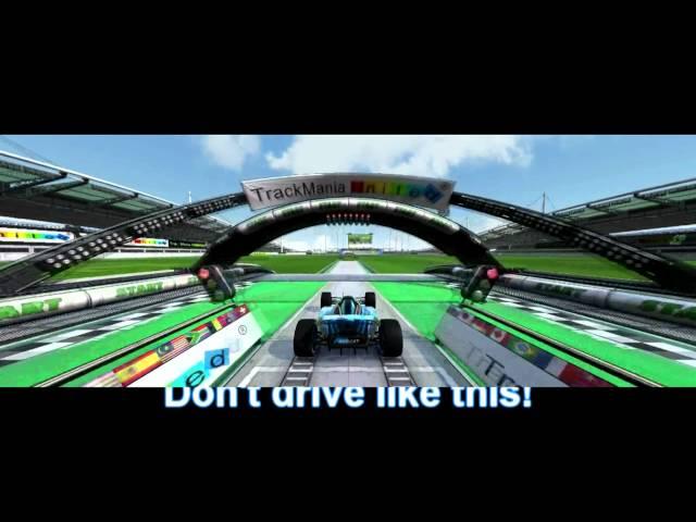 Trackmania Tips & Tricks Tutorial [1/2] / by Crunch