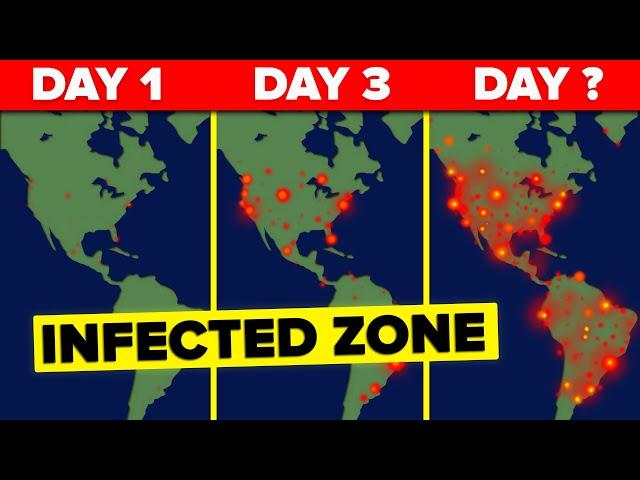 The Zombie Apocalypse || How to Actually Survive a Global Outbreak