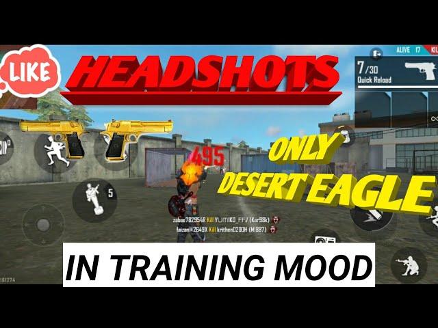 ONLY DESERT EAGLE OP HEADSHOT CLIPS by #NAUGHTY GAMING#