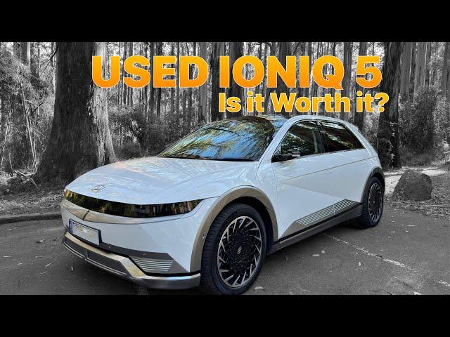 How does a used IONIQ 5 stack up?