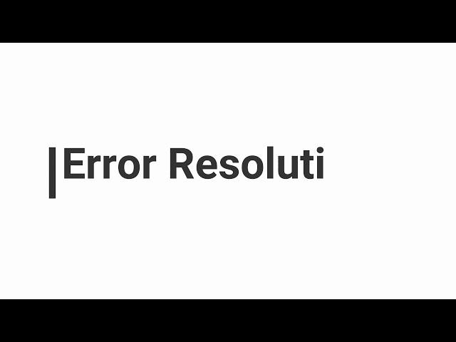 Demo OCR For Customer Error Resolutions - AI bot on FB