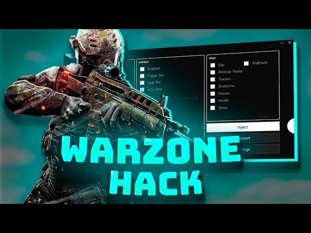 Warzone Hack | Infinite Ammo & God Mode | New Version | MW3 Hack Download