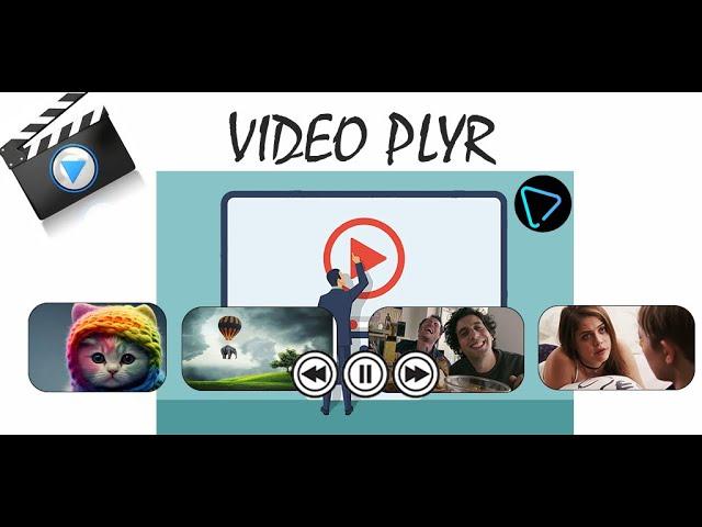 Video Player application