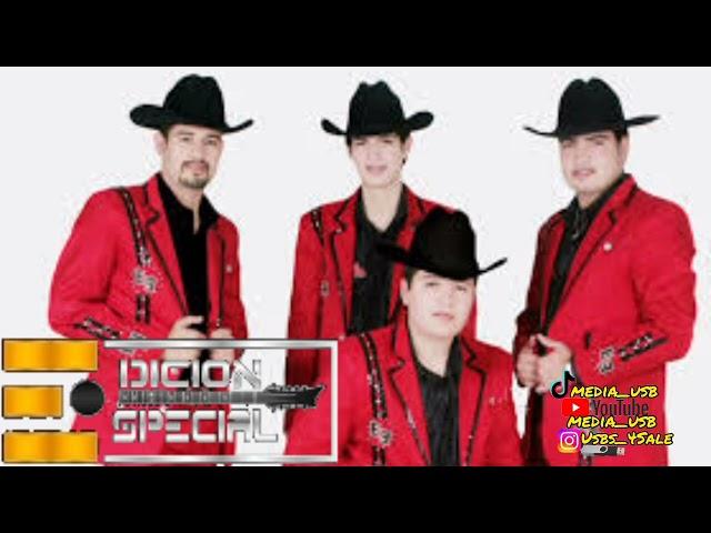 Edicion Especial -Corridos En Vivo [2014-15]