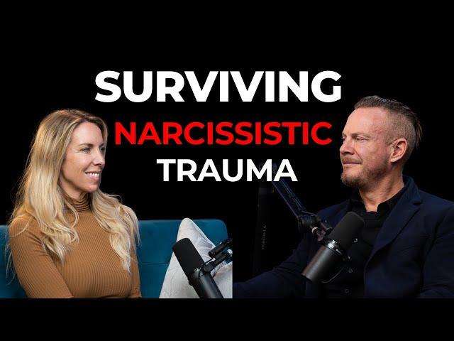 Richard Grannons sister, Anna, chats about their childhood, recovery and narcissistic abuse