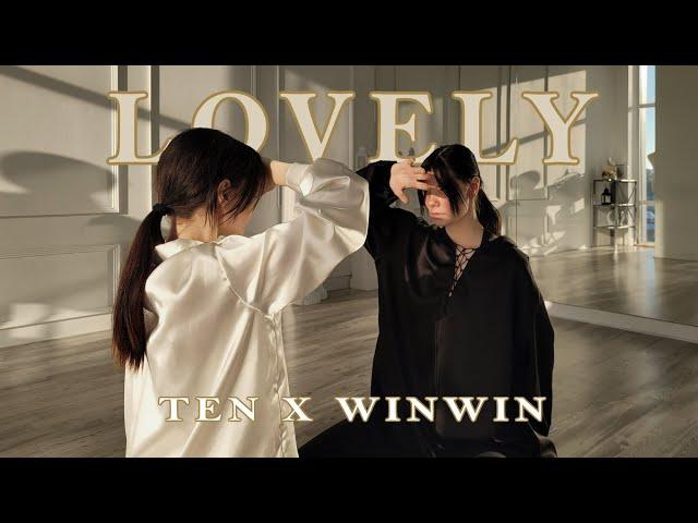 TEN X WINWIN - Lovely (Billie Eilish, Khalid) | Dance cover by A&Q