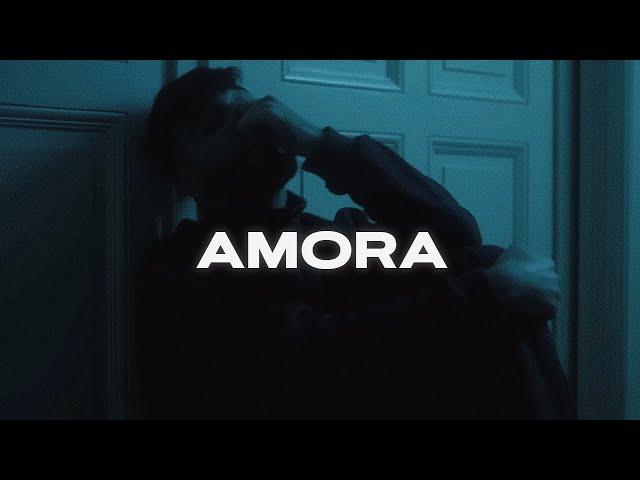 SAMRA TYPE BEAT | AMORA (prod d9wn & Nicobeatz)