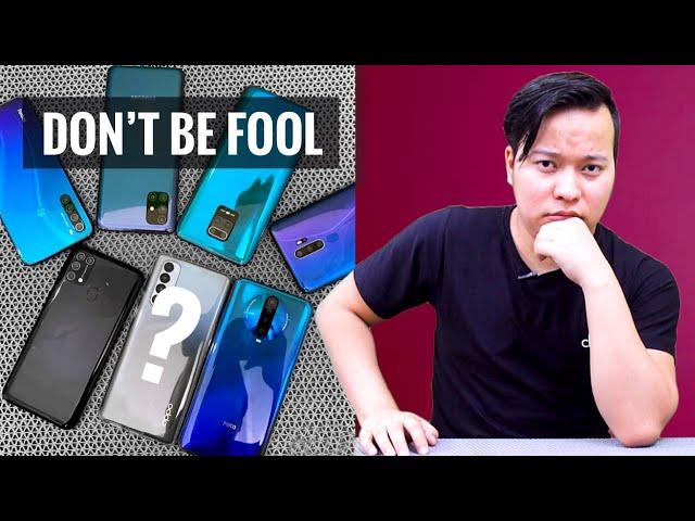 Don't be Fooled When Buying a New Smartphone | #TechGyan EP1