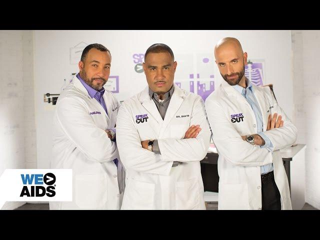 #AskTheHIVDoc: Meet the Docs!