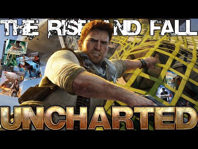 The Rise and Fall of Uncharted | Complete Series Retrospective