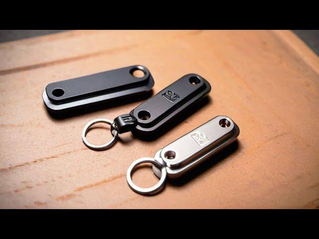 Best EDC Key Organizer 2024: You Can't Ignore!