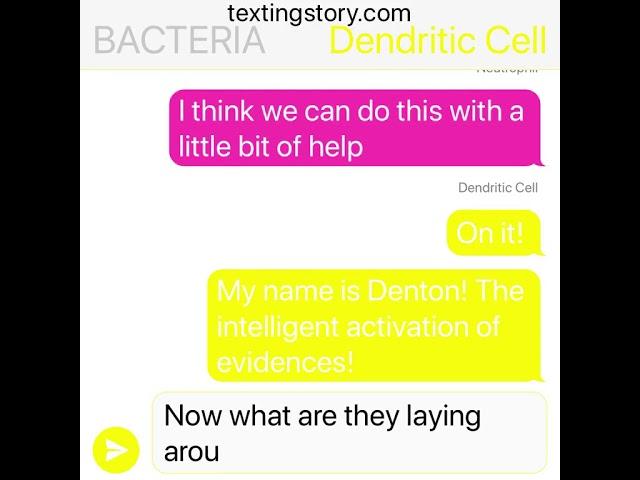 The Immune System (This is War!) (Textingstories)