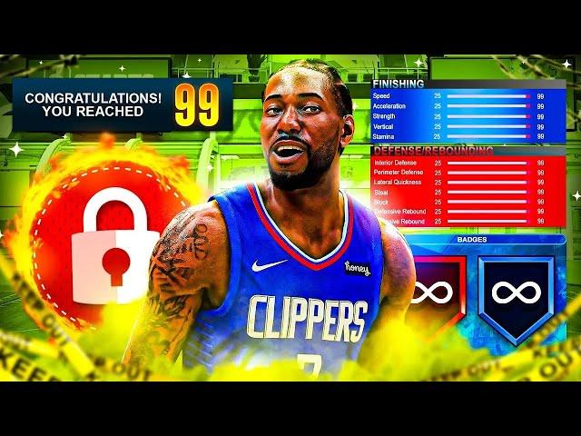 TOP 10 BEST LOCKDOWN BUILDS in NBA 2K25