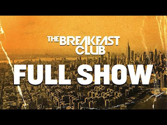 The Breakfast Club FULL SHOW 03-05-25