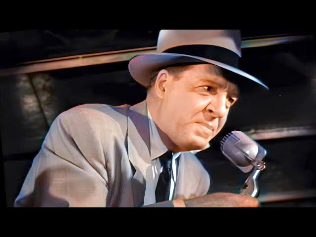 Counterspy Meets Scotland Yard 1950 | by Seymour Friedman (Film-Noir, Crime) Colorized