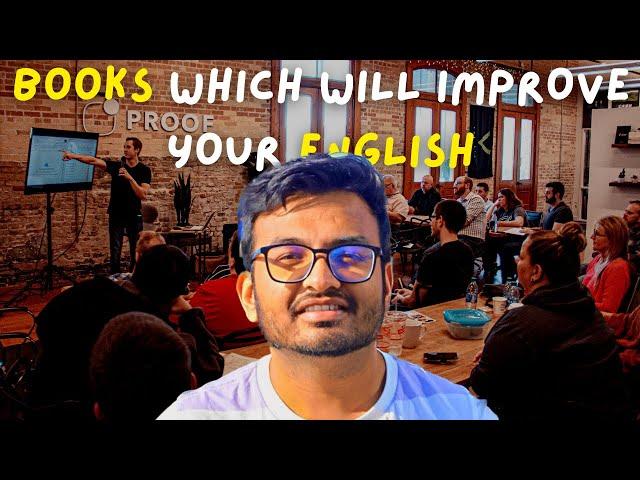 Books Which Will Improve Your English || Easy English Books For Beginners