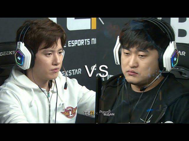 Game 5 Bisu vs FlaSh Starcraft proleague Rematch [T.E.N]